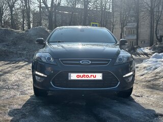 2012 Ford Mondeo IV Рестайлинг, серый, 1200000 рублей, вид 1