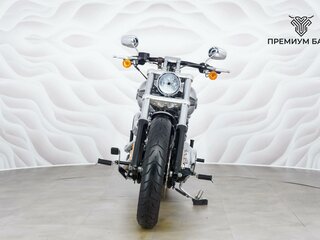 2015 Harley-Davidson Breakout, серебристый, 1525000 рублей, вид 4