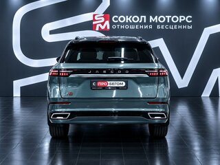 2024 Jaecoo J8, серый, 3429900 рублей, вид 4