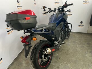 2015 Honda NC 750X, синий, 655000 рублей, вид 3