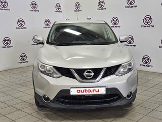 2016 Nissan Qashqai II, серебристый, 1325000 рублей, вид 2
