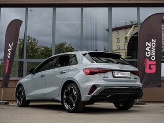 2026 Audi A3 Sportback 35 TFSI IV (8Y) Рестайлинг, серый, 3750000 рублей, вид 5