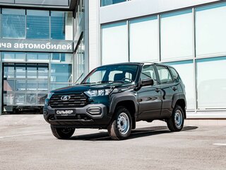 2026 Lada (ВАЗ) Niva Travel I Рестайлинг, зелёный, 1419000 рублей, вид 2