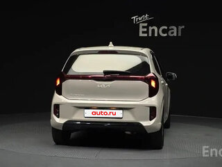 2023 Kia Morning III Рестайлинг 2, бежевый, 1280000 рублей, вид 3