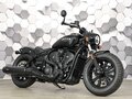 2025 Indian Scout, чёрный, 2100000 рублей