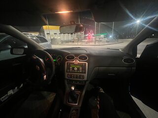 2006 Ford Focus II, голубой, 450000 рублей, вид 3
