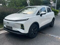 2026 Geely Geometry E 33.5 kWh, белый