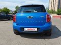 2014 Mini Countryman Cooper I, голубой - вид 2