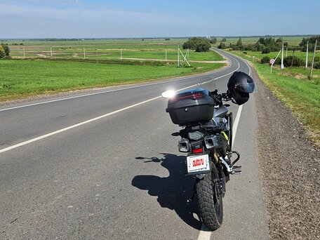 2025 Regulmoto ADV 300 NB, серебристый, 250000 рублей, вид 3