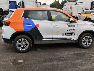 2023 Chery Tiggo 4 Pro I, белый, 1040000 рублей, вид 3