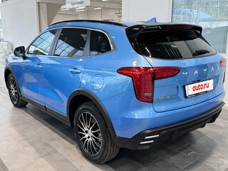 2026 Haval Jolion I Рестайлинг 2, голубой, 2699000 рублей, вид 2
