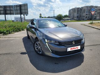 2019 Peugeot 508 II, серый, 1699000 рублей, вид 1