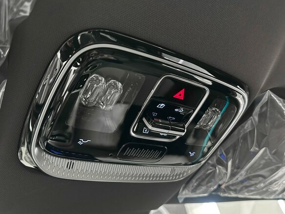 2026 Geely Galaxy M7, серебристый, 3617000 рублей - вид 35