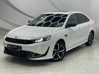 2023 Kaiyi E5, белый, 1229000 рублей, вид 1