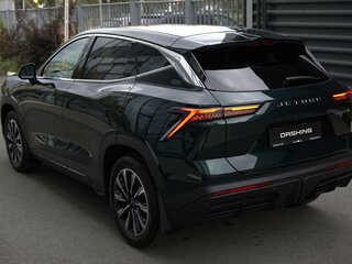 2026 Jetour Dashing I, зелёный, 2759900 рублей, вид 5