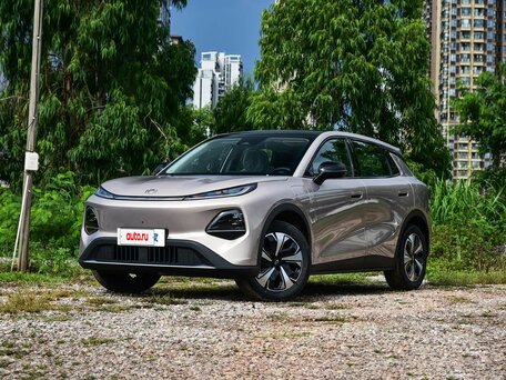 2026 Changan Qiyuan Q05 51.9 kWh II, розовый, 2338000 рублей, вид 2