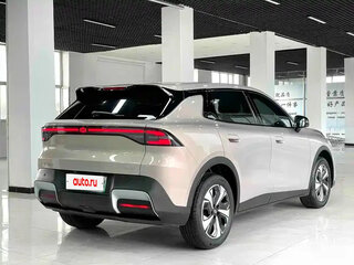 2026 Changan Qiyuan Q05 51.9 kWh II, розовый, 2108000 рублей, вид 4
