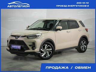 2020 Toyota Raize I, коричневый, 1799000 рублей, вид 1