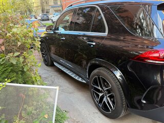 2021 Mercedes-Benz GLE AMG 53 AMG II (V167), чёрный, 8500000 рублей, вид 3