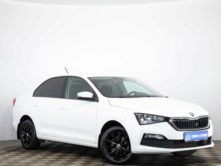 Skoda Rapid II