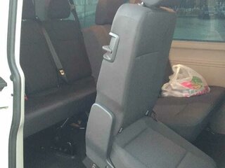 2015 Volkswagen Caravelle T6, белый, 2500000 рублей, вид 4