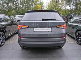 2021 Skoda Kodiaq I, серый, 2156000 рублей, вид 4
