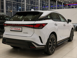 2026 Lexus RX 350 V, белый, 11850000 рублей, вид 5