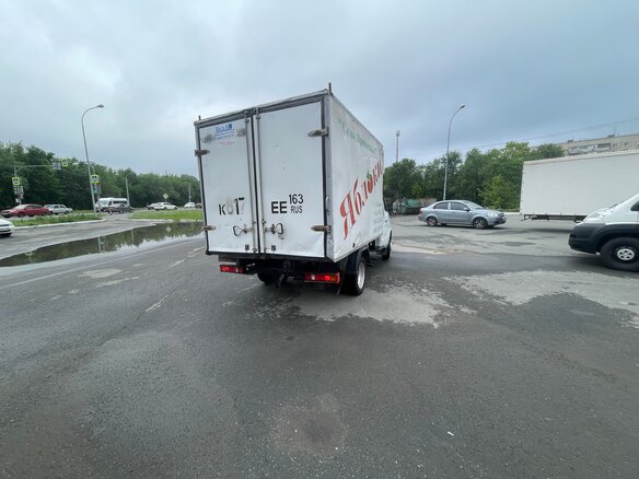 2007 ГАЗ 2747, белый, 410000 рублей - вид 8