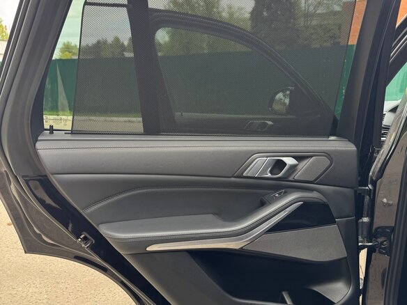 2021 BMW X5 30d IV (G05/G18), чёрный - вид 21