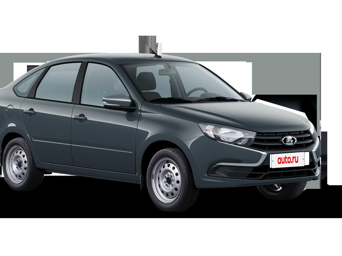 Открыть фотографии: Lada (ВАЗ) Granta I Рестайлинг