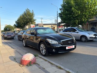 2010 Infiniti M25 IV, чёрный, 1750000 рублей, вид 3