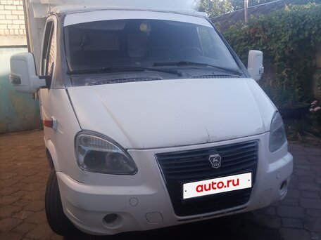 2005 ГАЗ ГАЗель (3302), белый, 235000 рублей, вид 1