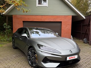 2024 Denza Z9 GT 38.5 kWh, серый, 7500000 рублей, вид 1