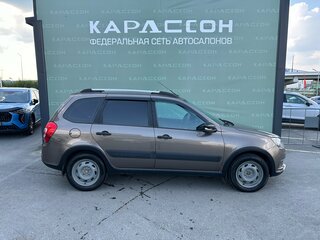 2022 Lada (ВАЗ) Granta I Рестайлинг, коричневый, 680000 рублей, вид 4