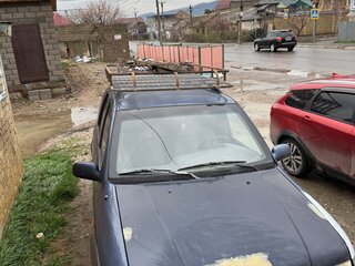 2005 Kia Sportage I, синий, 400000 рублей, вид 3