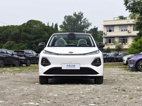 2026 Changan Qiyuan Q05 51.9 kWh II, белый, 2604000 рублей, вид 1