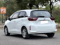 2023 Honda Fit Crosstar IV Рестайлинг, белый, 1080000 рублей - вид 7