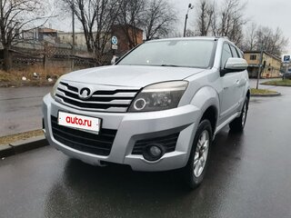 2010 Great Wall Hover H3 I, серый, 599000 рублей, вид 1