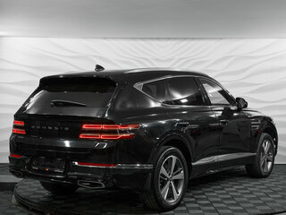 2021 Genesis GV80 I, чёрный, 5950000 рублей, вид 4