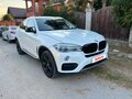 2015 BMW X6 35i II (F16), белый