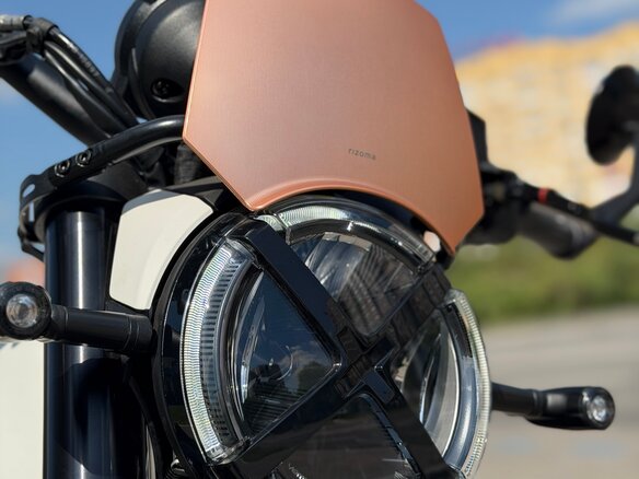 2025 Ducati Scrambler 800, белый, 1388000 рублей - вид 11