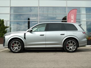 2026 Voyah Taishan X8, серебристый, 7650000 рублей, вид 4