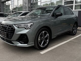 2022 Audi Q3 35 TFSI II (F3), белый, 2590000 рублей, вид 3
