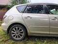 2007 Mazda 3 I (BK) Рестайлинг, бежевый - вид 7