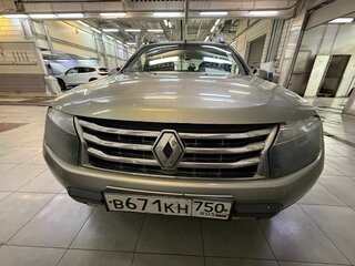 2014 Renault Duster I, бежевый, 1300000 рублей, вид 2