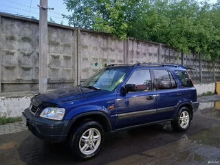 1998 Honda CR-V I, синий, 450000 рублей, вид 1