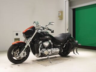 2012 Suzuki Boulevard M109R, чёрный, 892000 рублей, вид 3