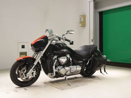 2012 Suzuki Boulevard M109R, чёрный, 892000 рублей, вид 3