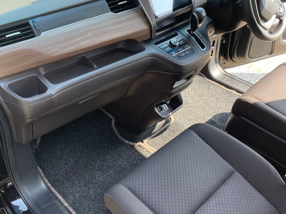 2019 Honda Freed II Рестайлинг, чёрный, 1700000 рублей - вид 15