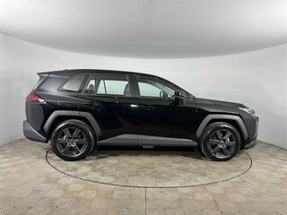 2026 Toyota RAV4 VI (XA60), чёрный, 4550000 рублей, вид 4